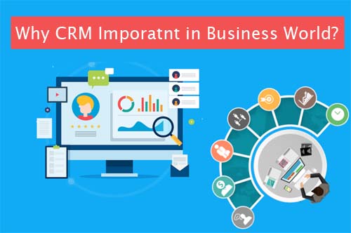 CRM important in the Business World